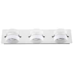 Rábalux 5491 Tony modern beltéri fürdőszobai lámpa LED 3x 5W IP44 króm