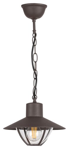 Rábalux 7885 Almada modern kültéri függeszték E27 1x MAX 10W IP44 barna