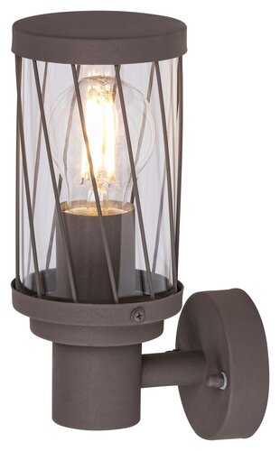 Rábalux 8888 Budapest indusztriális kültéri fali lámpa E27 1x MAX 40W IP44 barna - Image 4