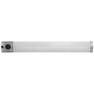 Rábalux 2327 Soft beltéri pultmegvilágító lámpa, G13 T8 1x MAX 18W, IP20, ezüst