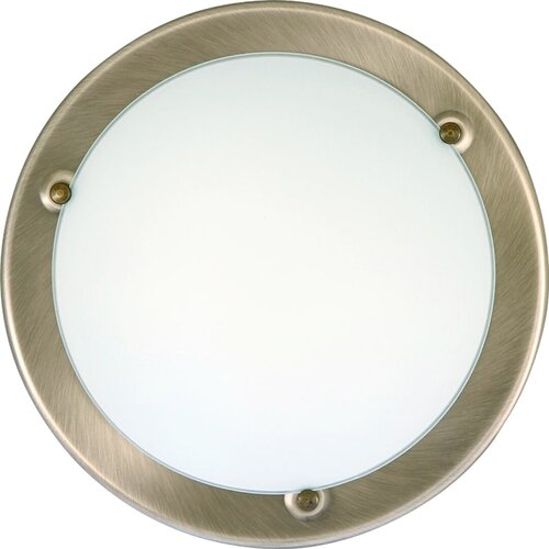 Rábalux 5203 Ufo hagyományos beltéri mennyezeti lámpa E27 1x MAX 60W IP20 bronz