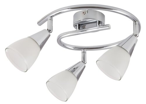 Rábalux 6769 Nicolette modern beltéri spotlámpa E14 3x MAX 40W IP20 króm - Image 4
