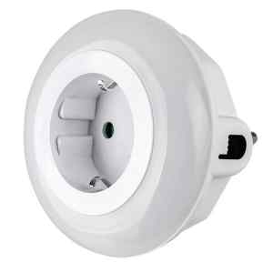 Rábalux 76011 Abel modern beltéri dekor lámpa LED 0,54W IP20 fehér