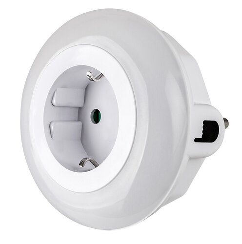 Rábalux 76011 Abel modern beltéri dekor lámpa LED 0,54W IP20 fehér
