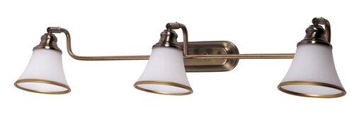 Rábalux 6547 Grando klasszikus beltéri spotlámpa E14 R50 3x MAX 40W IP20 bronz