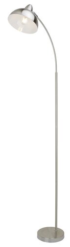 Rábalux 5241 Daron modern beltéri állólámpa E27 1x MAX 40W IP20 szatin króm