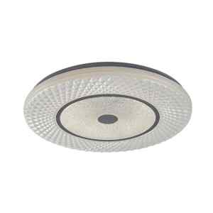 Rábalux 3254 Tornado modern beltéri mennyezeti lámpa LED 72W IP20 króm