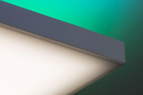 Rábalux 71002 Faramir modern beltéri ráépíthető és beépíthető lámpa LED 24W IP20 fehér - Image 5