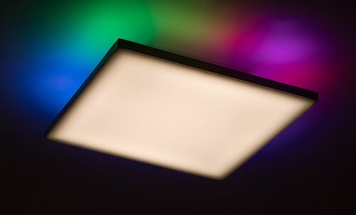 Rábalux 71002 Faramir modern beltéri ráépíthető és beépíthető lámpa LED 24W IP20 fehér - Image 7