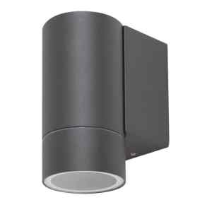 Rábalux 8118 Phoenix minimál kültéri fali lámpa GU10 1X MAX 10W IP54 antracit