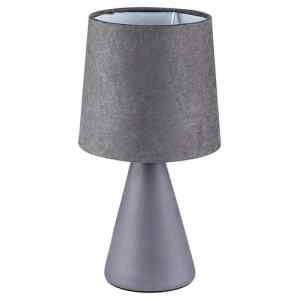 Rábalux 2695 Nalani modern beltéri éjjeli lámpa E14 1x MAX 40W IP20 szürke