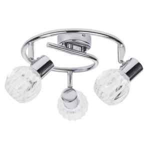 Rábalux 6093 Lauren modern beltéri spotlámpa E14 3x MAX 40W IP20 króm