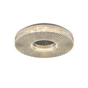 Rábalux 3064 Ziva beltéri mennyezeti lámpa, LED 36W, IP20, króm
