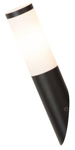 Rábalux 8145 Black modern torch kültéri fali lámpa E27 1x MAX 25W IP44 matt fekete - Image 4