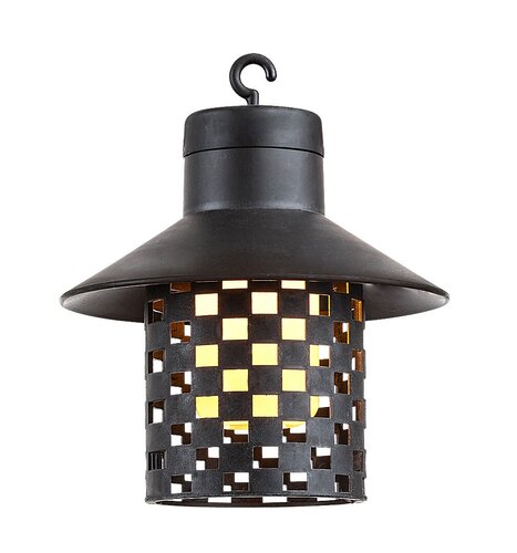 Rábalux 77003 Ximpu modern kültéri napelemes lámpa LED 0,1W IP44 fekete - Image 5