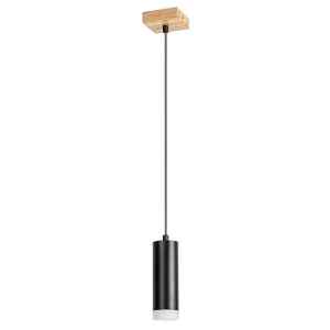 Rábalux 72121 Toras skandináv beltéri spotlámpa GU10 1X MAX 5W IP20 tölgy