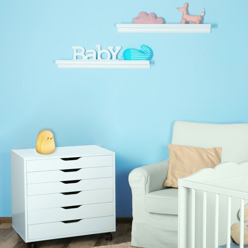 Rábalux 5410 Baloo funkcionális beltéri dekor lámpa LED 0,4W IP20 fehér - Image 2