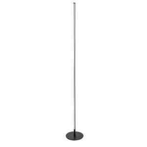 Rábalux 74005 Luigi beltéri állólámpa, LED 18W, IP20, fekete