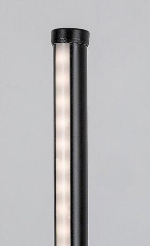 Rábalux 74005 Luigi beltéri állólámpa, LED 18W, IP20, fekete - Image 6