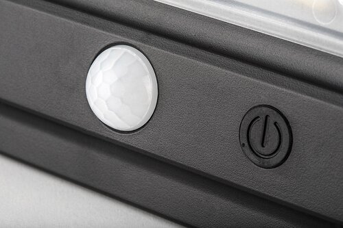 Rábalux 77040 Flaxton modern kültéri napelemes lámpa LED 7W IP54 fekete - Image 4