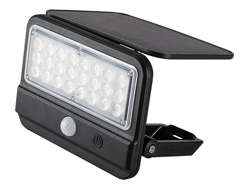 Rábalux 77040 Flaxton modern kültéri napelemes lámpa LED 7W IP54 fekete - Image 5