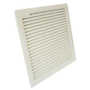 Tracon V375-KNY Kilépő levegő nyílás szűrőbetéttel V375-KNY 325×325mm