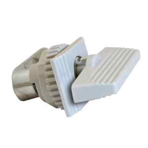 Tracon TFE-ZT T-kulcsos zár TFE és TFE M fali fém elosztószekrényhez D=22.5mm,3mm