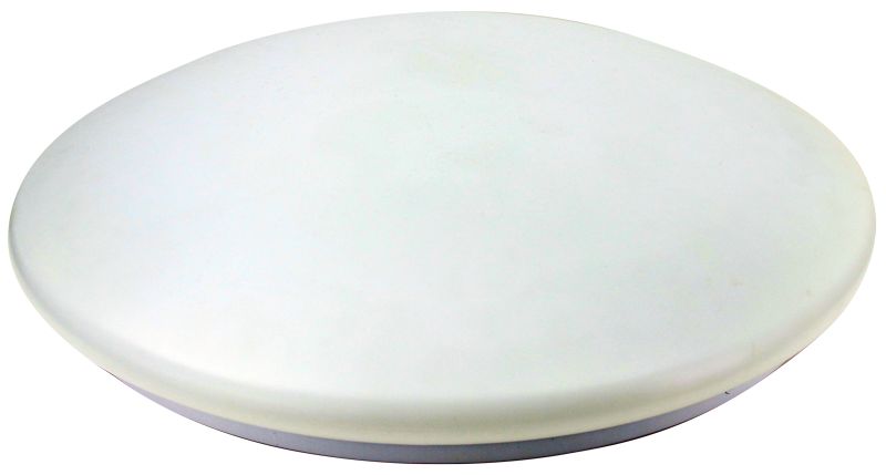 Tracon MFS24NW Beltéri LED mennyezeti lámpa,opál burás 230 VAC,50 Hz,24 W,1600 lm,4000 K,IP20,EEI=G