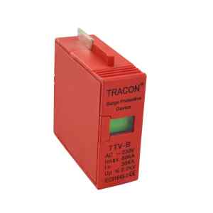 Tracon TTV-BM30 Túlfeszültségvédő betét,2.-es típus 30kA