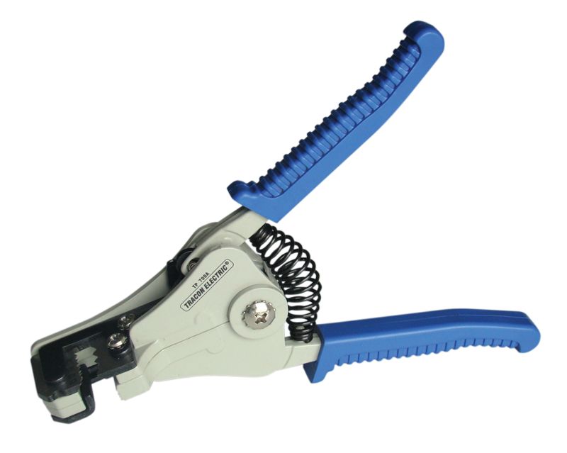 Tracon TP700A Vezetékcsupaszító szerszám 0,2-2,5mm²