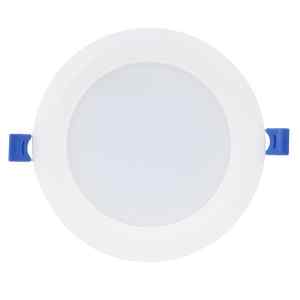 Tracon LED-DLS-9NW Kompakt beépíthető LED mélysugárzó SAMSUNG chippel 230 VAC,9W,720lm,D=150 mm,4000 K,IP20,EEI=G