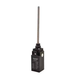 Tracon VP181 Helyzetkapcsoló,rugószáras 1xNO+1xNC,6A/230V AC-15,0,3A/250V DC-13,IP65