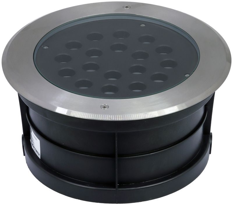 TRACON LGL18W LED taposólámpa 100-240 VAC, 18 W, 1260 lm, 4500 K, 50000 h, EEI=G