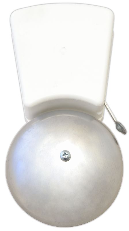 Tracon BELL8S Kis fali csengő 8 V,50 Hz,0,33 A,65 dB
