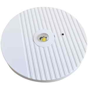 Tracon TLBVM3W Ledes vészvilágító lámpatest,készenléti üzem 230V,50Hz,3W,1×LED,3h,4,8V/900 mAh,Ni-Cd
