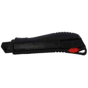 Tracon UTILK03 Pengés kés,ABS markolat gumibetéttel,SK4 penge L=155mm,D=33mm,W=19mm,d=18mm