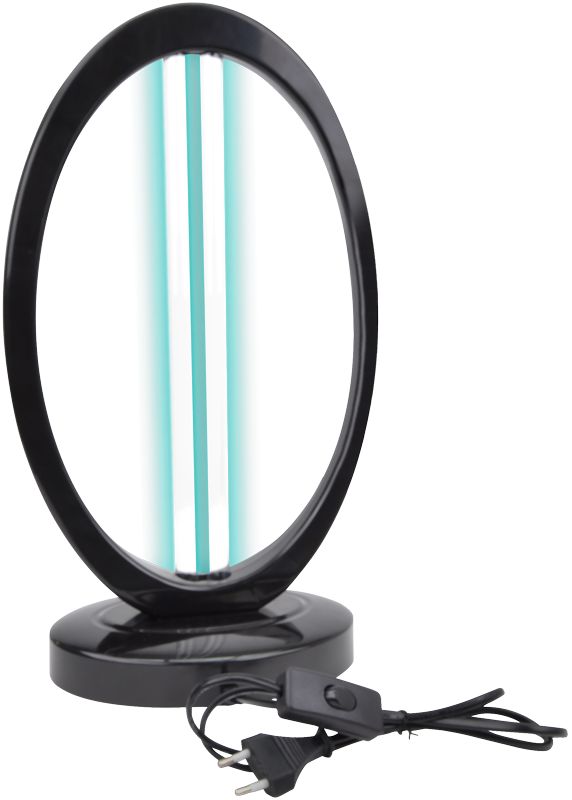Tracon UVCO Ózonos sterilizáló lámpa beépített mozgásérzékelővel 230 VAC,50Hz,38W,UV:185nm,IP20,Ozon