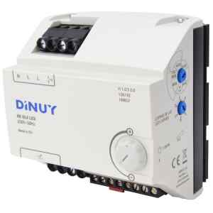 Tracon REEL5LE3 Fényerő-szabályzó modul,DIN sínre,5 modulos 230 VAC,50 Hz,1000 W