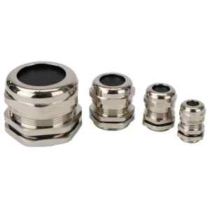 Tracon PGF-36 Gázmenetes tömítőszelence,fém IP66,23-30mm