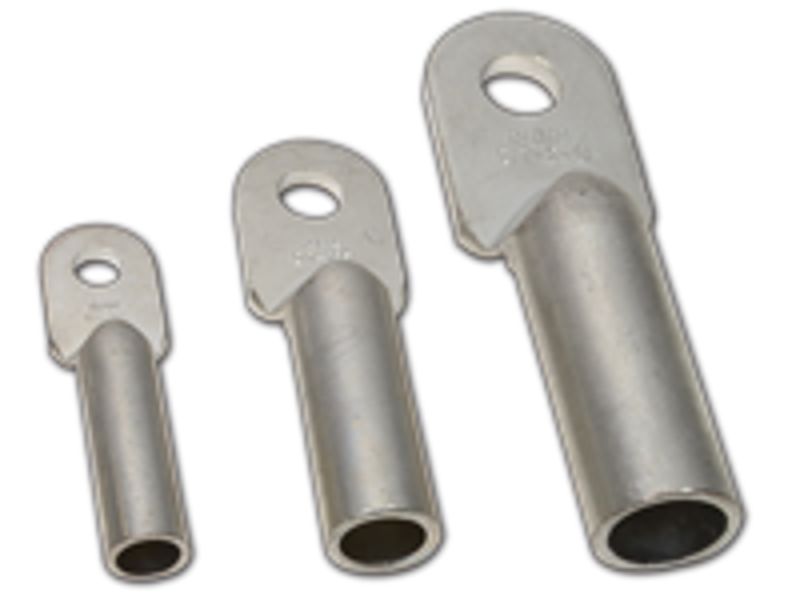 Tracon SZ-CLSN120 Szigeteletlen hosszított réz szemes csősaru,ónozott 120mm²,M14