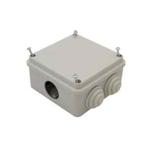 Tracon TQBY10105 Kötődoboz,falon kívüli 100×100×50,IP54