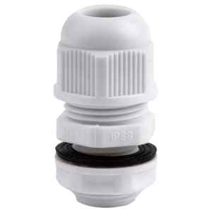 Tracon MG-12 Metrikus tömítőszelence,szürke IP66,3.5-7.5mm