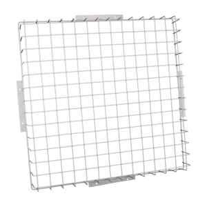 Tracon LP6060R Labdavédő rács LP…6060 LED panelekhez LP…6060,650X650X80mm