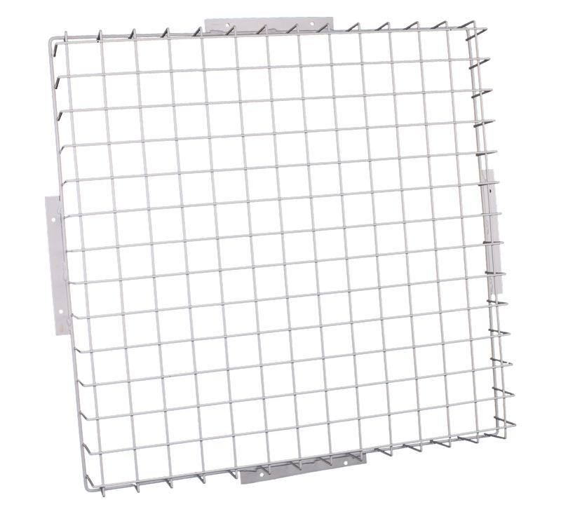 Tracon LP6060R Labdavédő rács LP…6060 LED panelekhez LP…6060,650X650X80mm