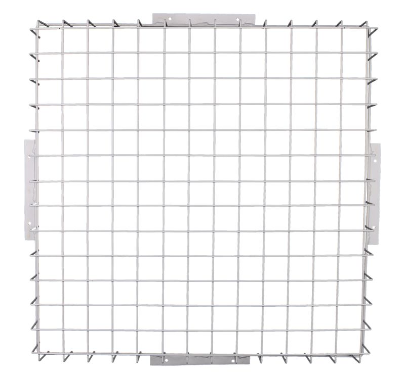Tracon LP6060R Labdavédő rács LP…6060 LED panelekhez LP…6060,650X650X80mm - Image 2