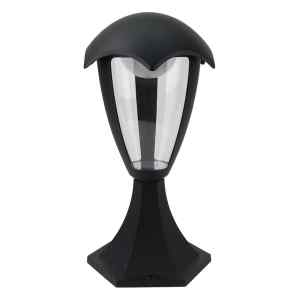 Tracon GARP8W LED-es kültéri állólámpa parapet falra 230 VAC,50 Hz,8 W,550 lm,3000 K,IP54,EEI=G