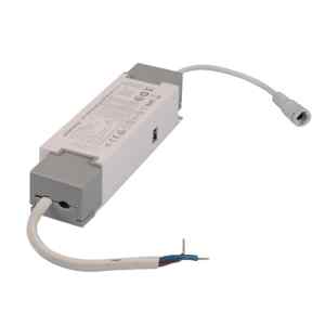 Tracon LPCC48W110D Dimmelhető LED meghajtó 48 W-os panelekhez 200-240 VAC,0,34 A / 9-42 VDC,1400 mA,1-10 V