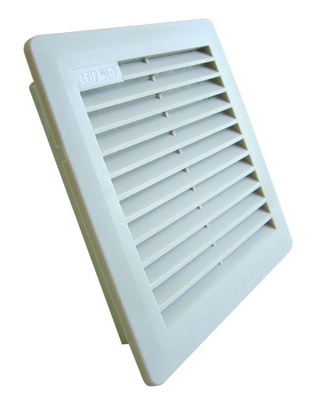 Tracon V71-KNY Kilépő levegő nyílás szűrőbetéttel V71-KNY 250x250mm