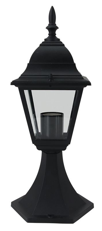 Tracon GARPE27 Kültéri állólámpa parapet falra 230VAC,50Hz,E27,max.60W,IP54