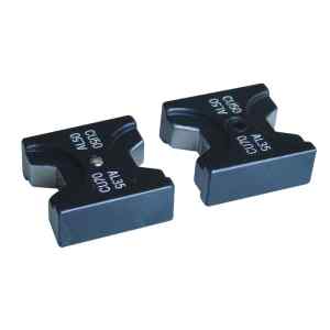 Tracon D52F-1016 Hatszög profilú présbélyeg D52F présszerszámokhoz 10mm² / 16mm²
